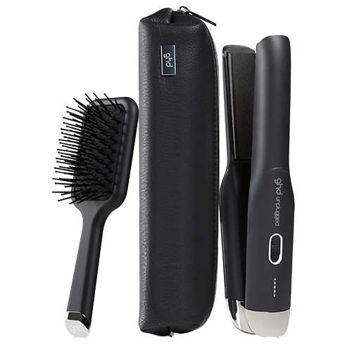 GHD Unplugged Christmas Gift Set (1 sæt)