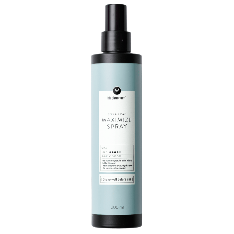 HH Simonsen Maximize Spray (200 ml)