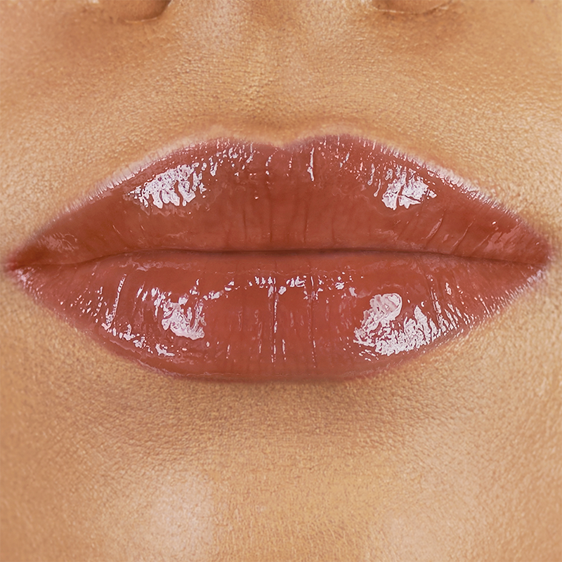 bareMinerals Gen Nude Patent Lip Laqcuer Hype (3,7 g)