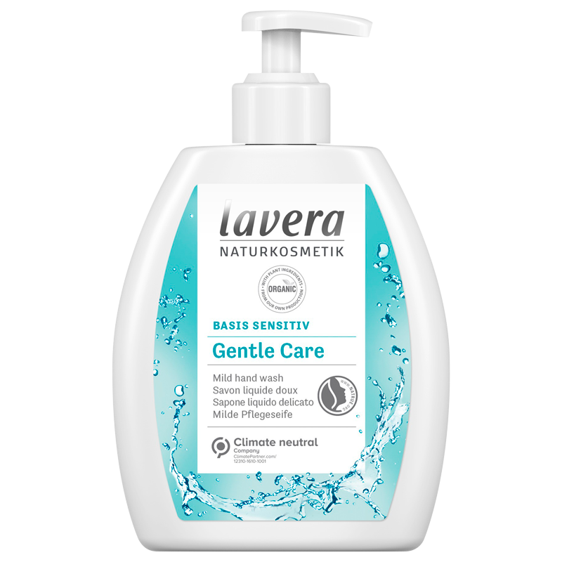 Lavera Hand Wash Basis Sensitiv Care 250 ml.