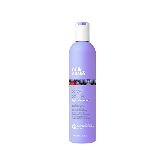 Milk_shake Silver Shine Shampoo Light 300 ml.