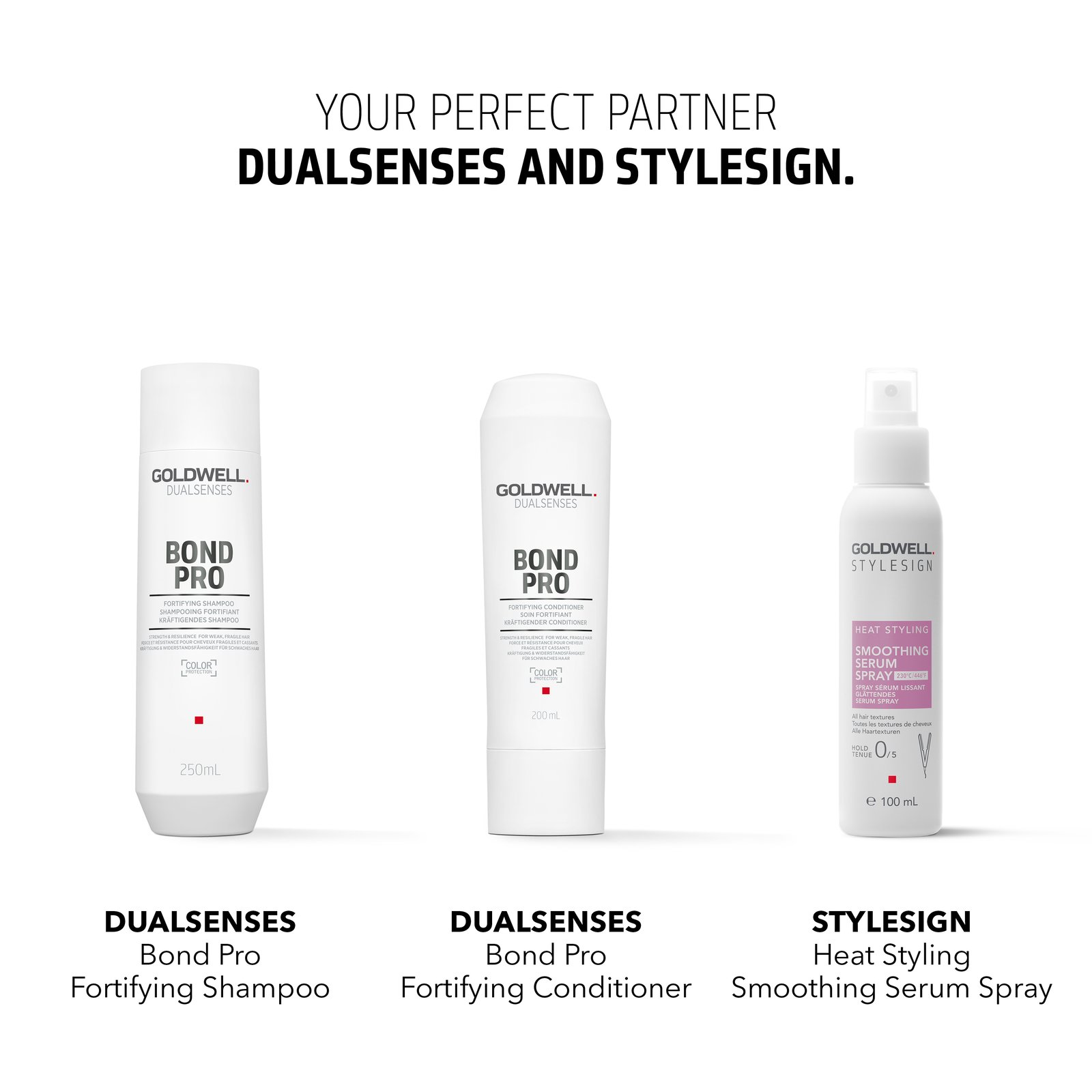 Goldwell StyleSign Smoothing Serum Spray (100 ml)