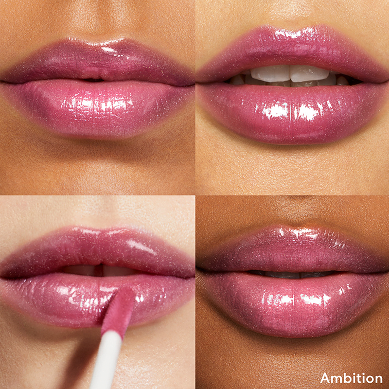 bareMinerals Mineralist Lip Gloss-Balm Ambition (4 g)