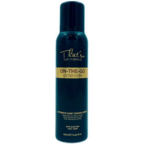 That'so On The Go Spray EXTRA Dark (125 ml)