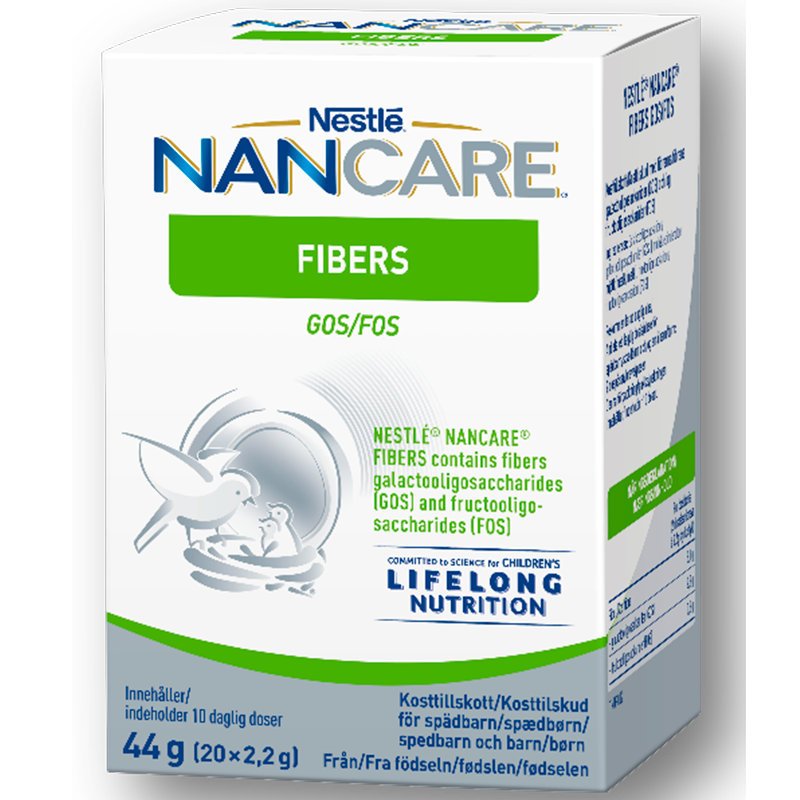 NANCARE Fibers GOS/FOS (44 g)