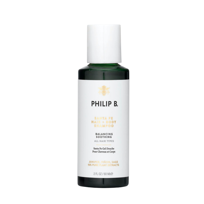 Philip B Scent of Santa Fe Balancing Shampoo 60 ml.