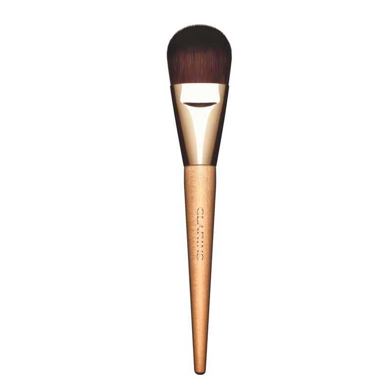 Clarins Pensler & Blyantspidser Foundation Brush (50 g)