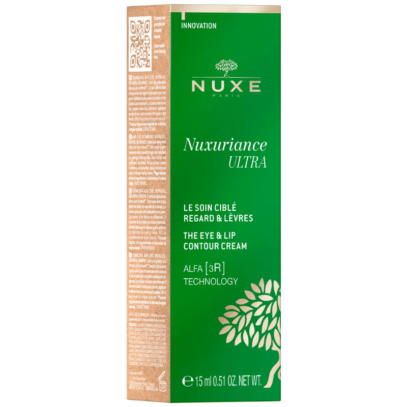 NUXE Nuxuriance Ultra Anti-Aging Eye and Lip Contour (15 ml)