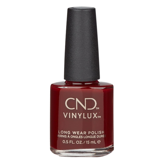 CND Vinylux Weekly Polish Oxblood 15 ml.
