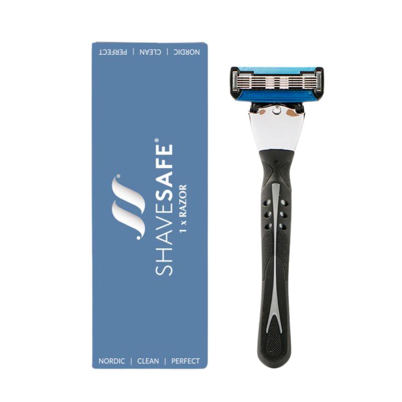 Shavesafe Razor (1 stk)