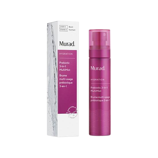 Murad Hydration Prebiotic 3-in-1 MultiMist 100 ml.