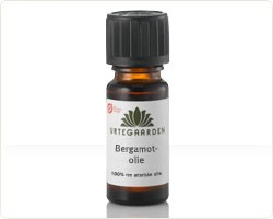 Urtegaarden Bergamotolie Ø (100 ml)