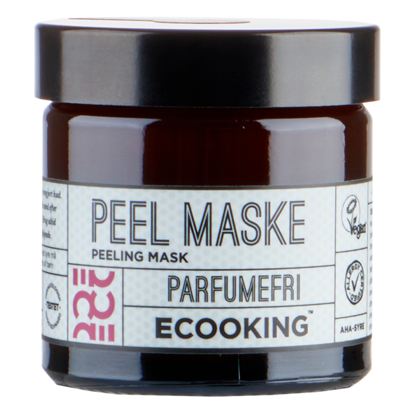 Ecooking Peel Maske 50 ml.