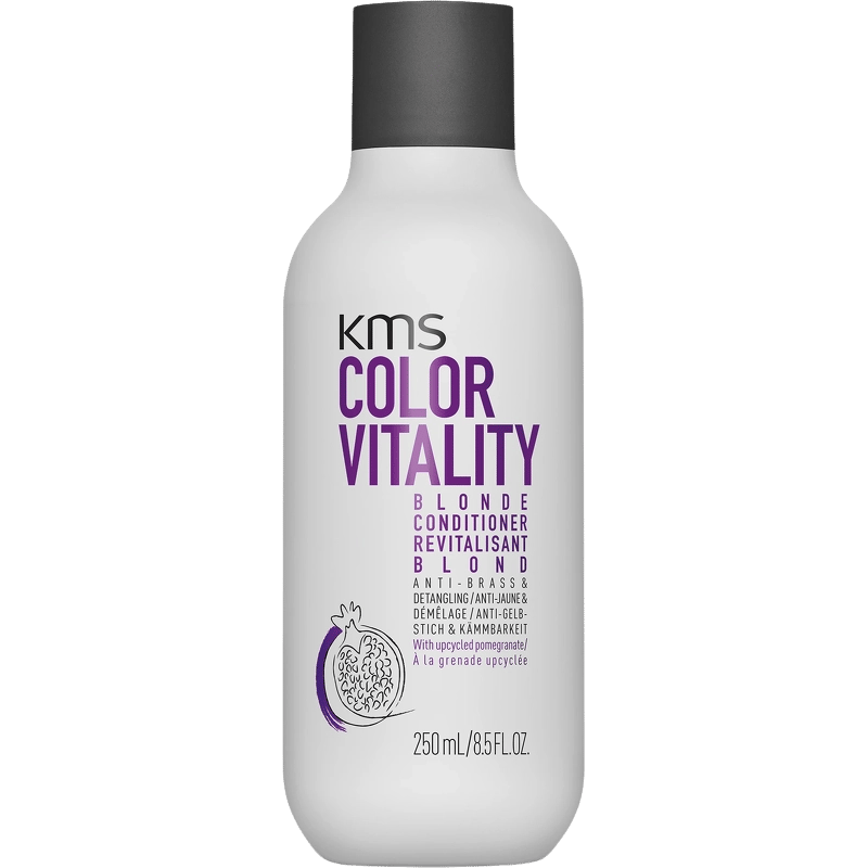 KMS ColorVitality Blonde Conditioner 250 ml.