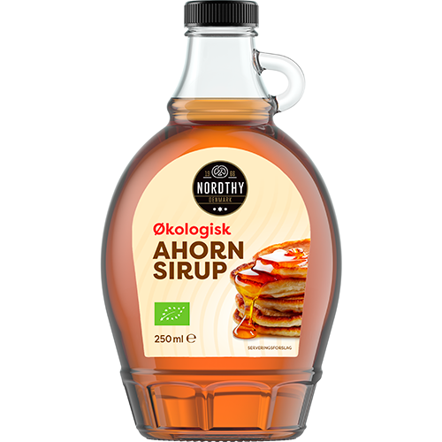 Nordthy Ahornsirup Ø (250 ml)