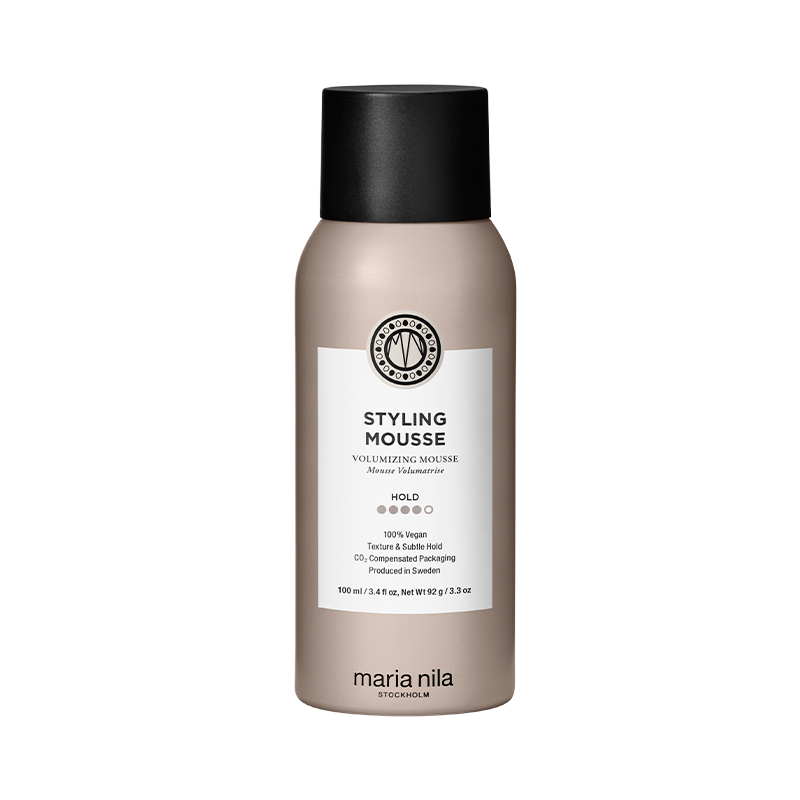 Maria Nila Travel Styling Mousse 100 ml.