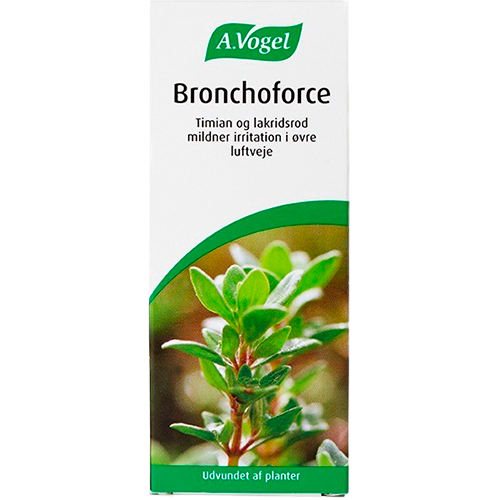 A. Vogel Bronchoforce (100 ml)