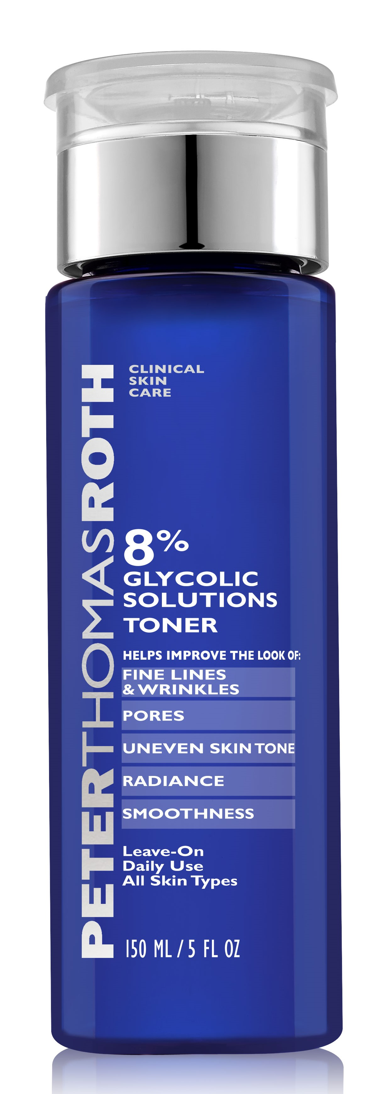 Peter Thomas Roth Glycolic Solutions 8% Toner 150 ml.