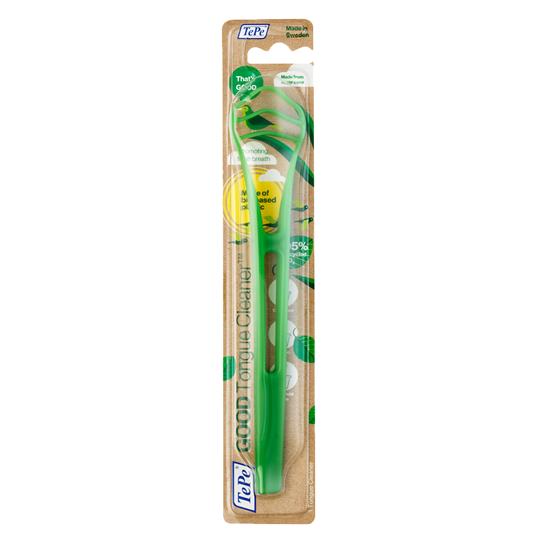 TePe GOOD Tongue Cleaner blister (1 stk)