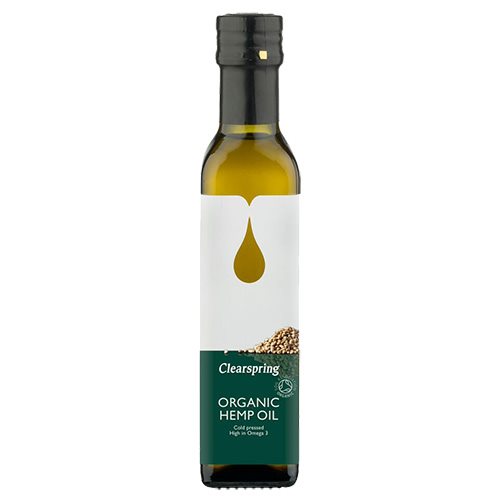 Naturesource Hampeolie Ø (250 ml)