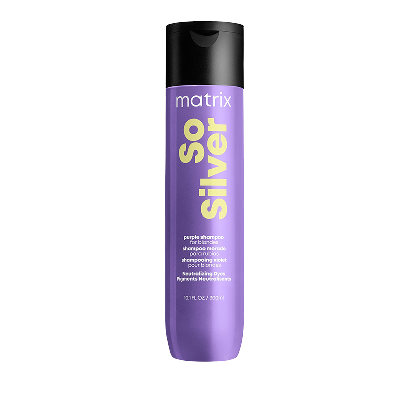 Matrix Total Results So Silver Shampoo 300 ml.