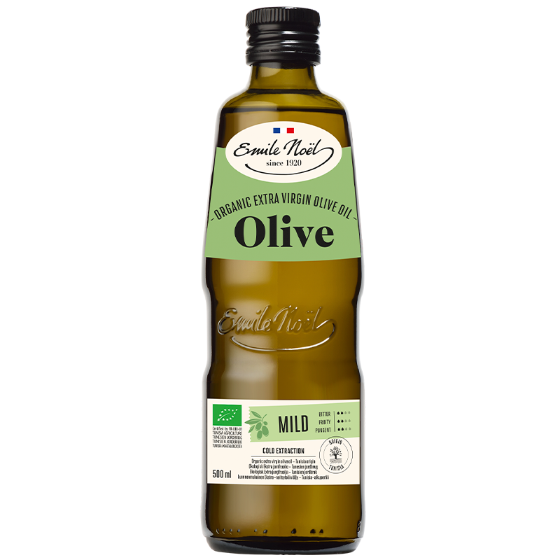 Emile Noel Ekstra Jomfru Olivenolie Ø (500 ml)