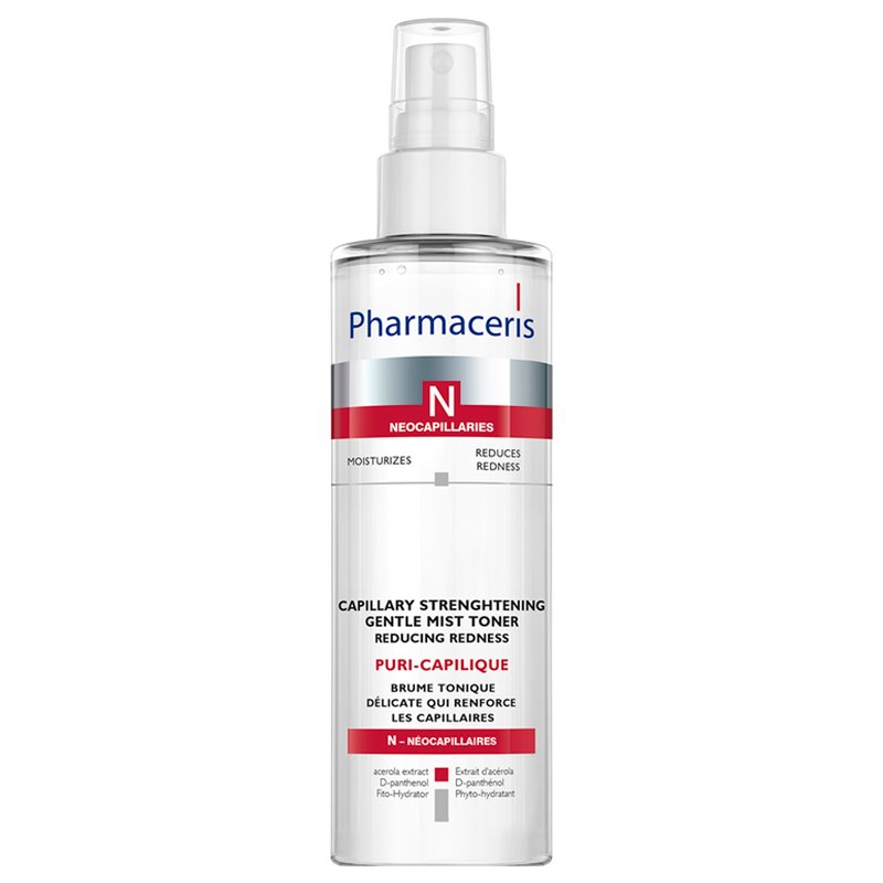 Pharmaceris N Puri-Capilique Capillary Streghtening Gentle Mist Toner (200 ml)