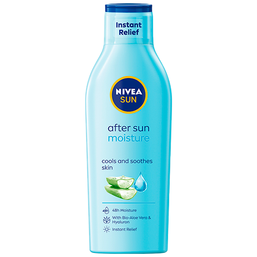 Nivea Sun Moisturising After Sun Lotion (200 ml)