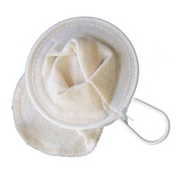 Tefilter ubleget (1 stk)