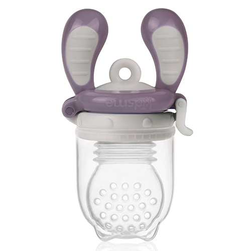 Kidsme Feeder Plum str. L (1 stk)