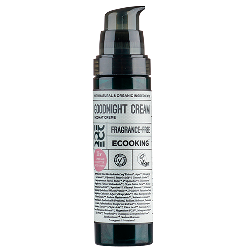 Ecooking 50+ Goodnight Cream (50 ml)