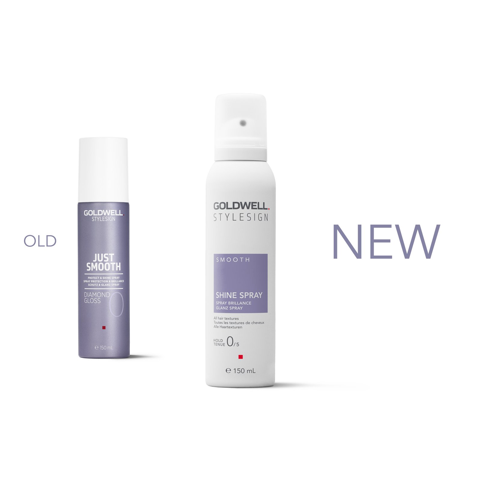 Goldwell StyleSign Shine Spray (150 ml)