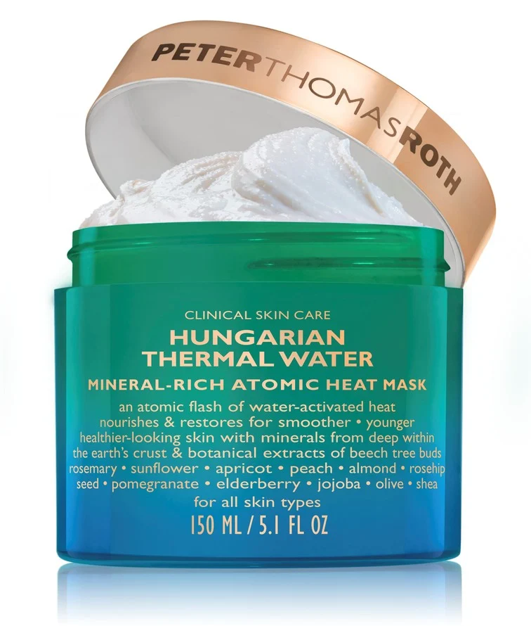 Peter Thomas Roth Hungaian Thermal Water Heat Mask 150 ml.