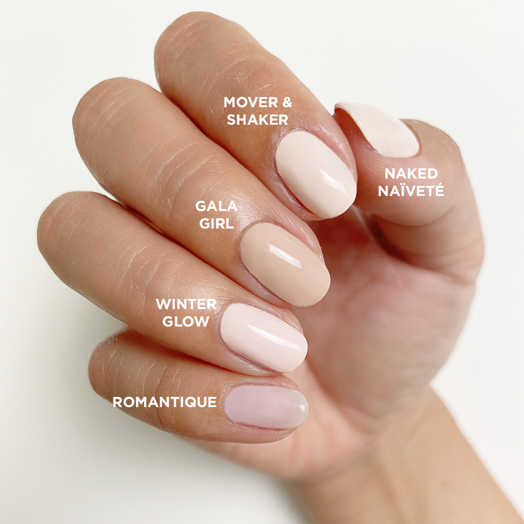 CND Vinylux Weekly Polish Romantique 15 ml.