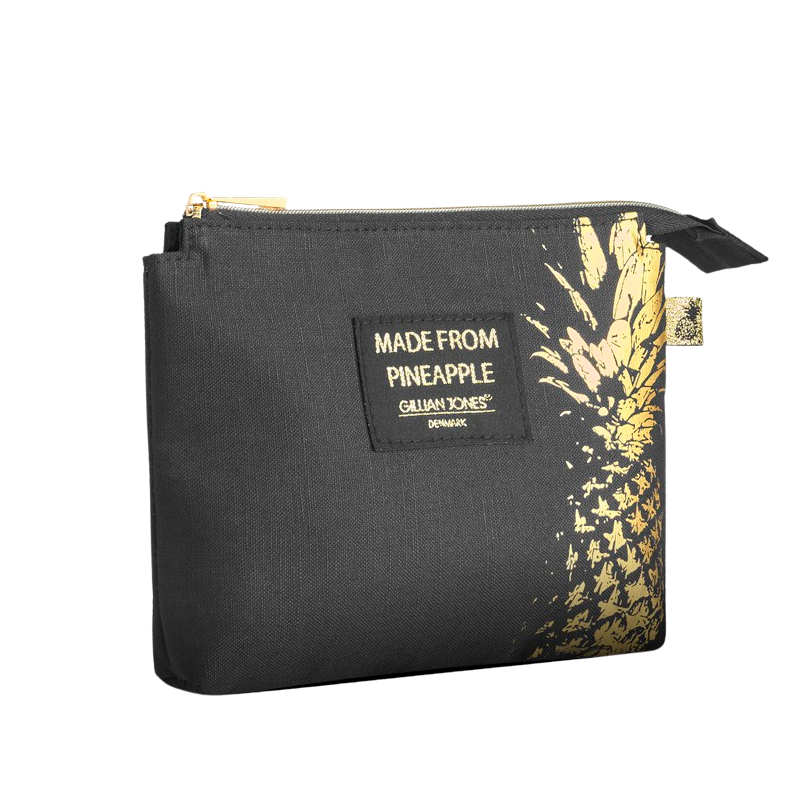 Gillian Jones Makeup Taske Pineapple (19x13x2 cm)