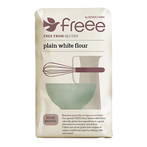 Freee Hvidt Mel Glutenfri (1 kg)
