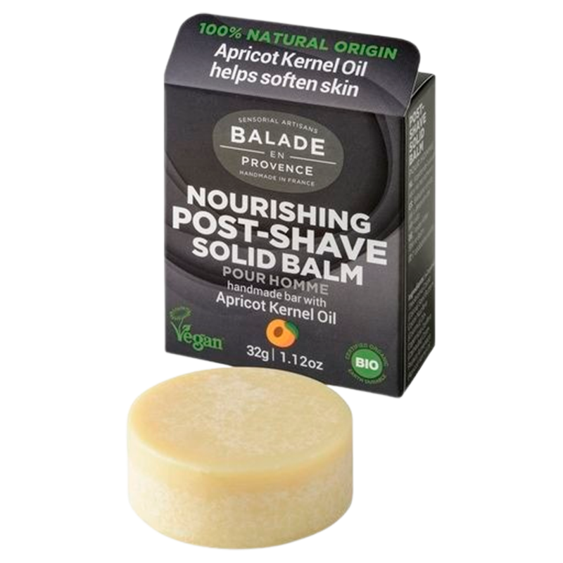 Balade en Provence Nourishing Post Shave Solid Balm For Men (32 g)