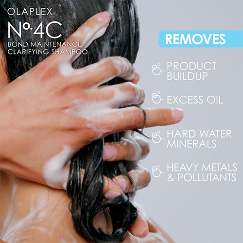 Olaplex No. 4C Bond Maintenance Clarifying Shampoo (250 ml)