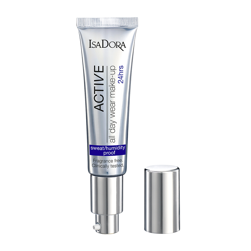 IsaDora Active All Day Wear Make-Up 28 Espresso (35 ml)