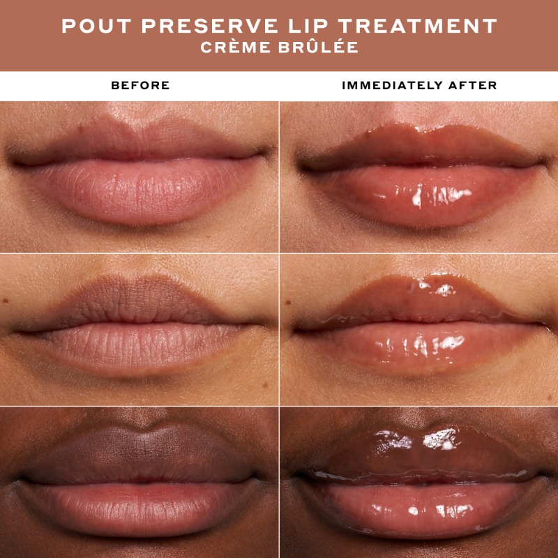 Ole Henriksen Lip Treatment Pout Preserve Crême Brûlee (12 ml)