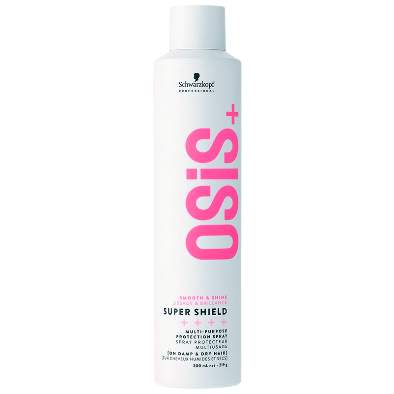 Schwarzkopf OSIS+ Super Shield Multi-Purpose Protection Spray (300 ml)