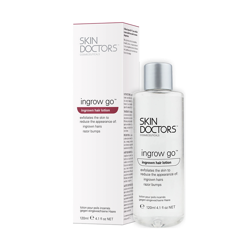 SkinDoctors Ingrow Go (120 ml)