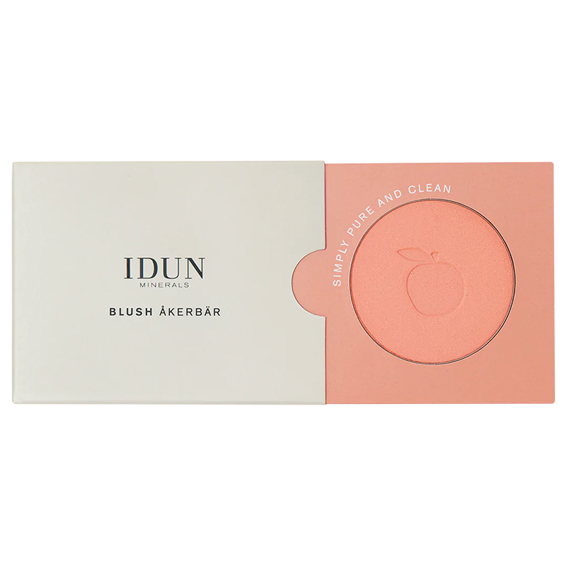 IDUN Minerals Blush Åkerbär 5,9 g