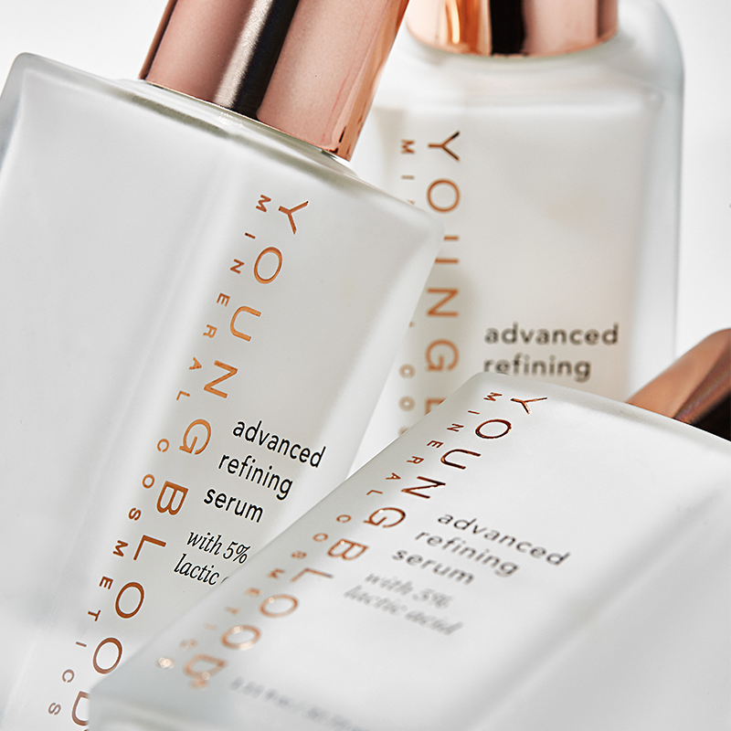 Youngblood Advanced Refining Serum (32 ml)