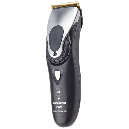 Panasonic ER 1611 K Professional Hårtrimmer