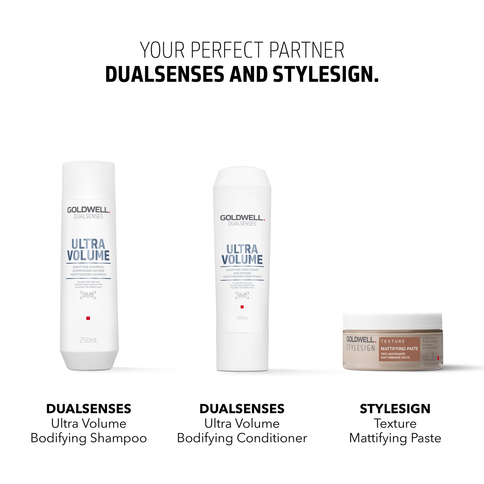 Goldwell StyleSign Mattifying Paste (100 ml)