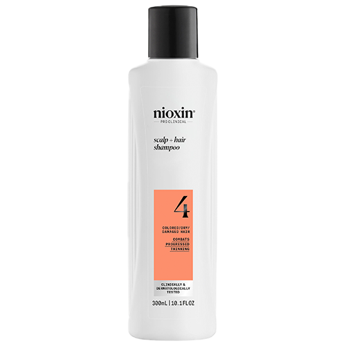 Nioxin System 4 Shampoo (300 ml)