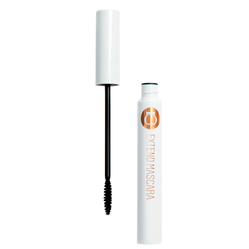Nilens Jord Extension Mascara 781 Black 8 ml.
