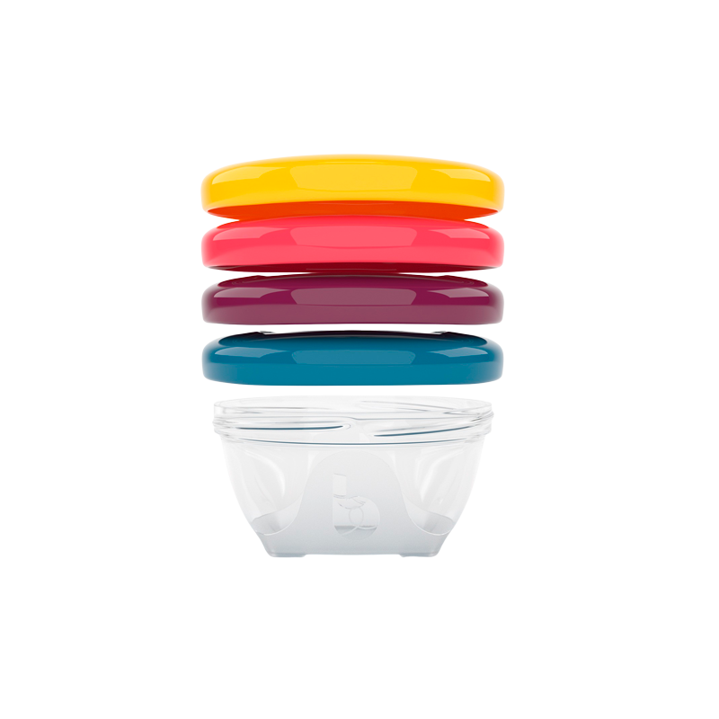 Babymoov Babybowls (4 stk)
