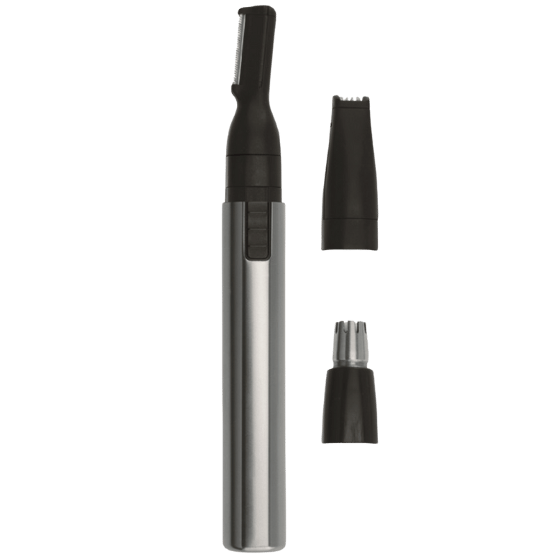 WAHL Næse/Ørehårstrimmer Micro Groomsman (1 stk)
